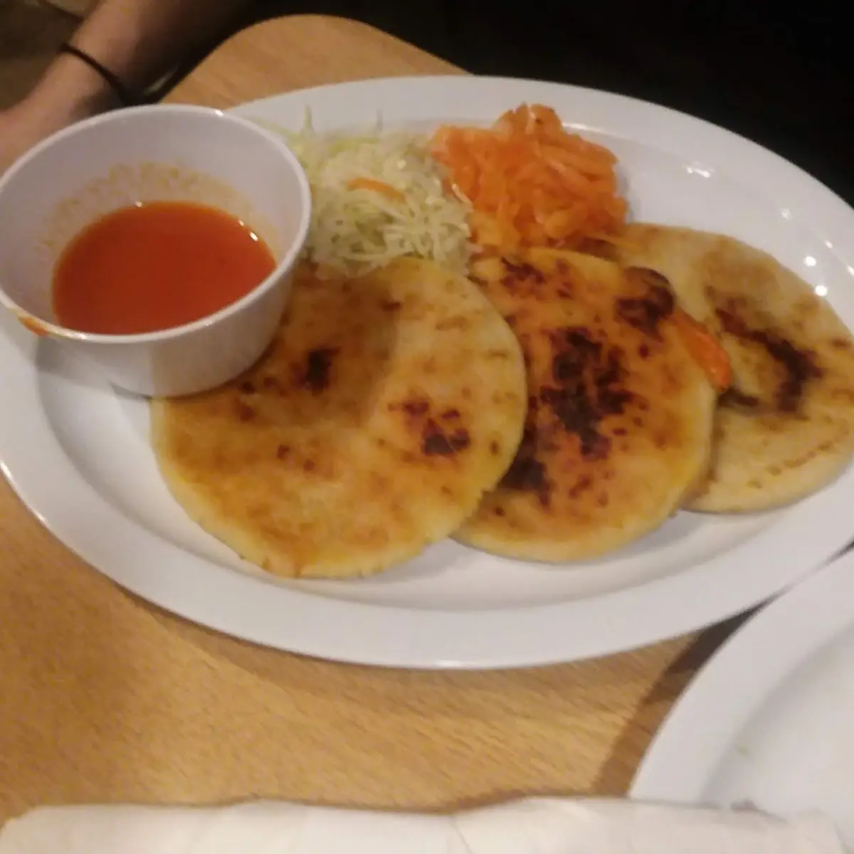 Pupusas Revueltas