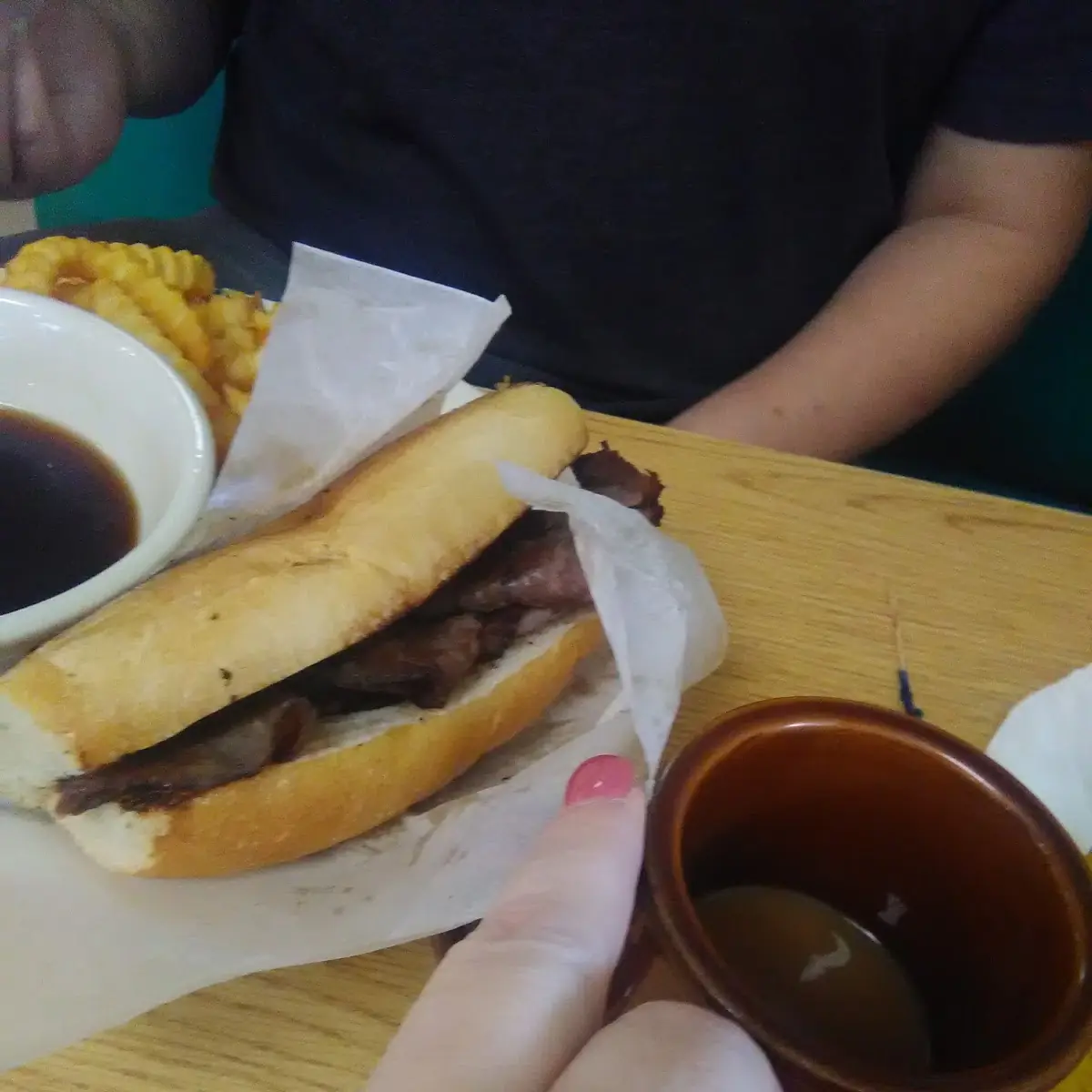 French Dip