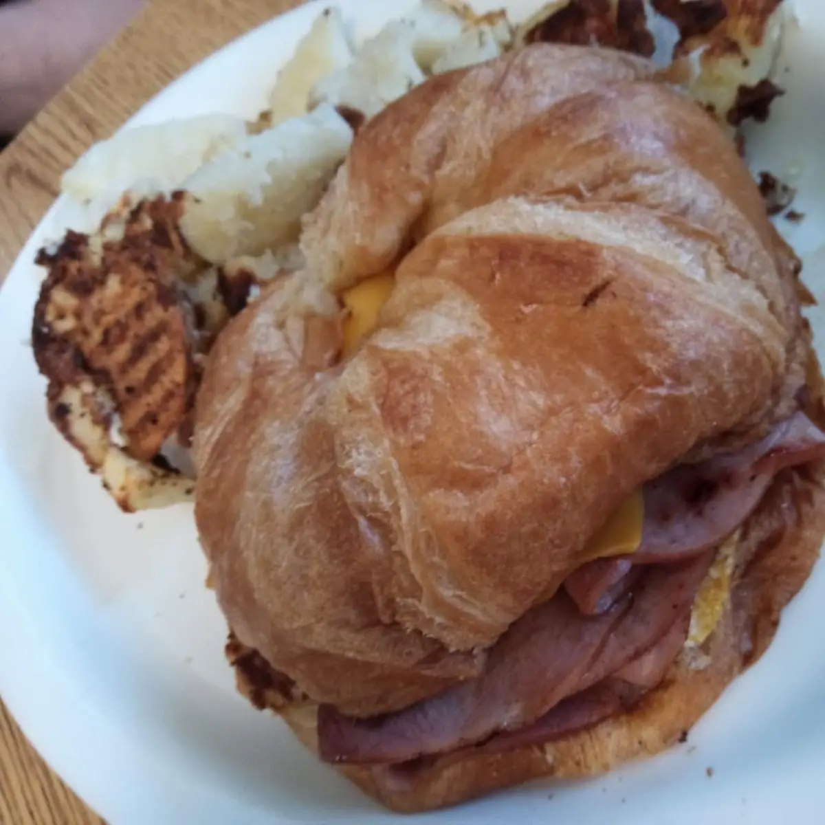 Roast Beef Onion and Cheddar Cheese