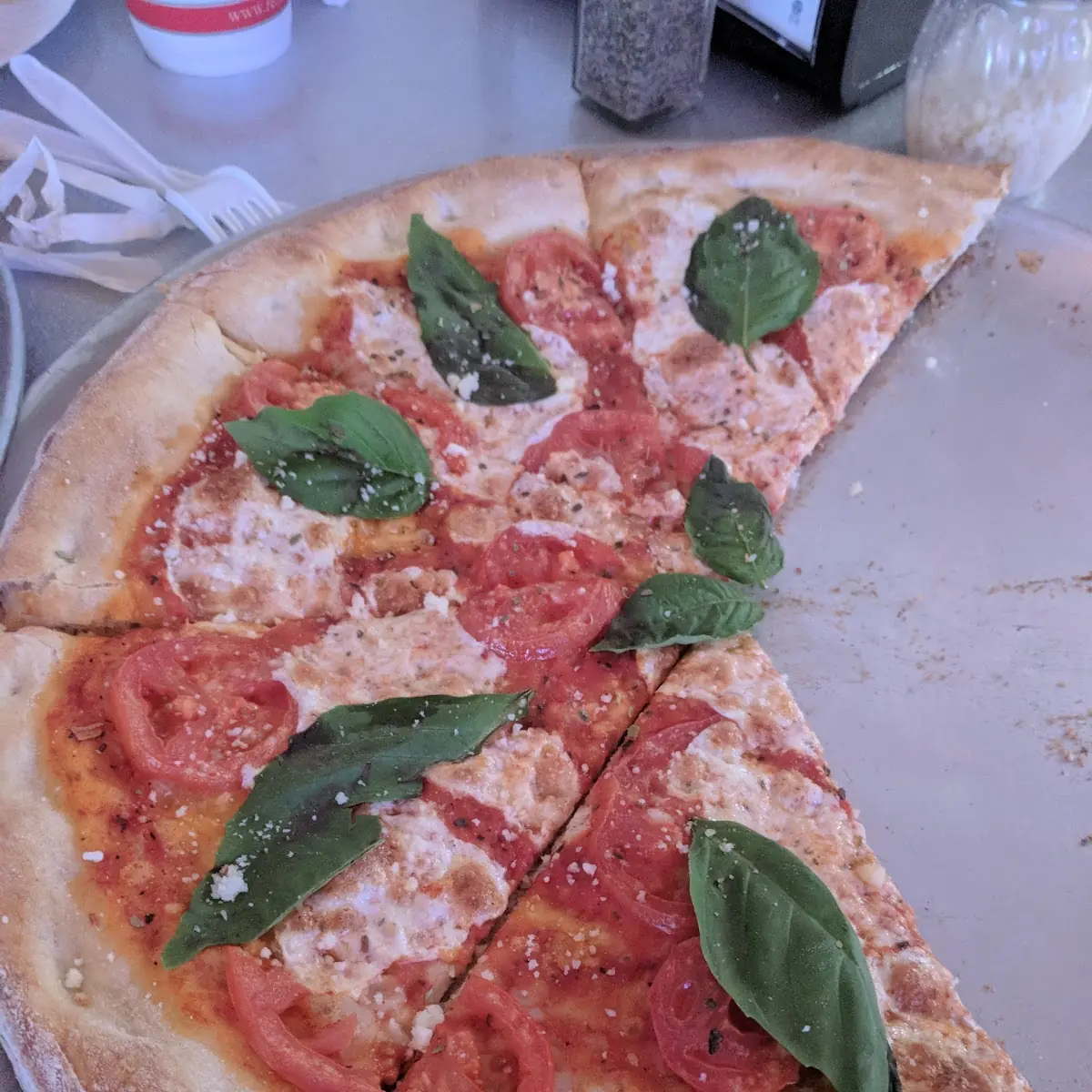 Margherita Pizza