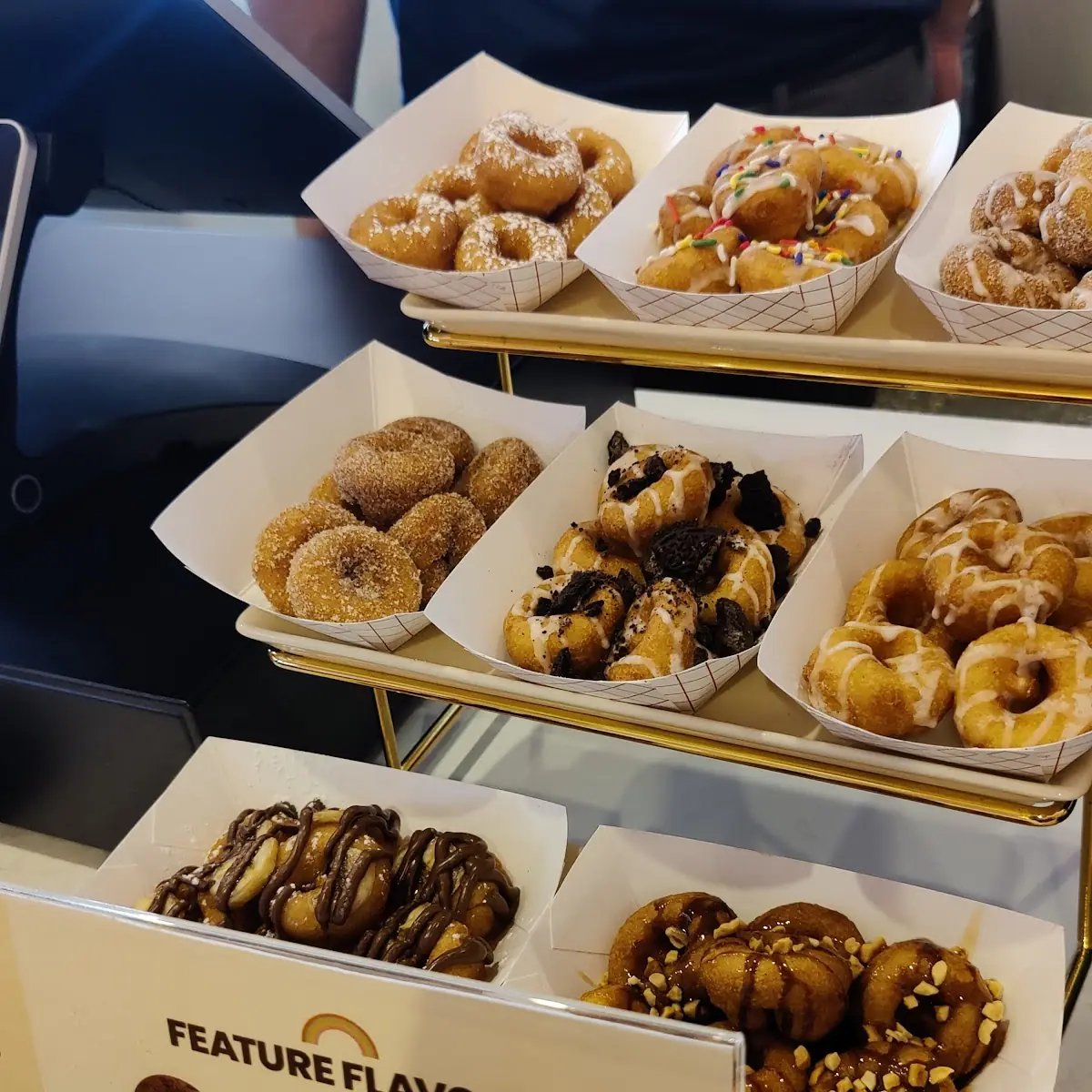 Mini Donuts