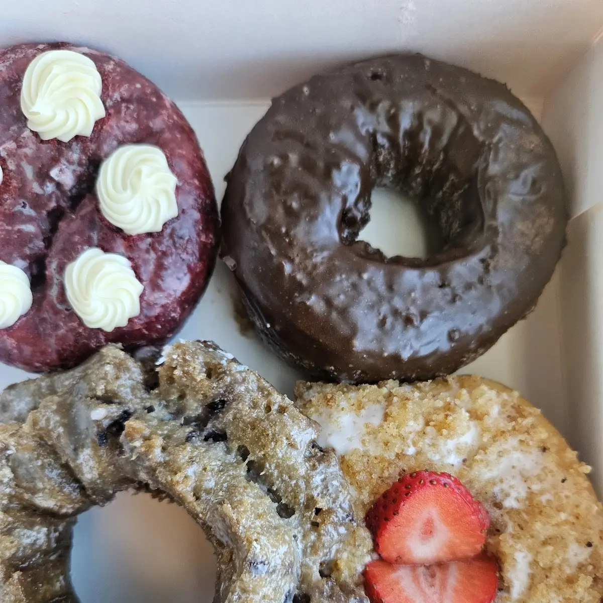 Assorted Donuts