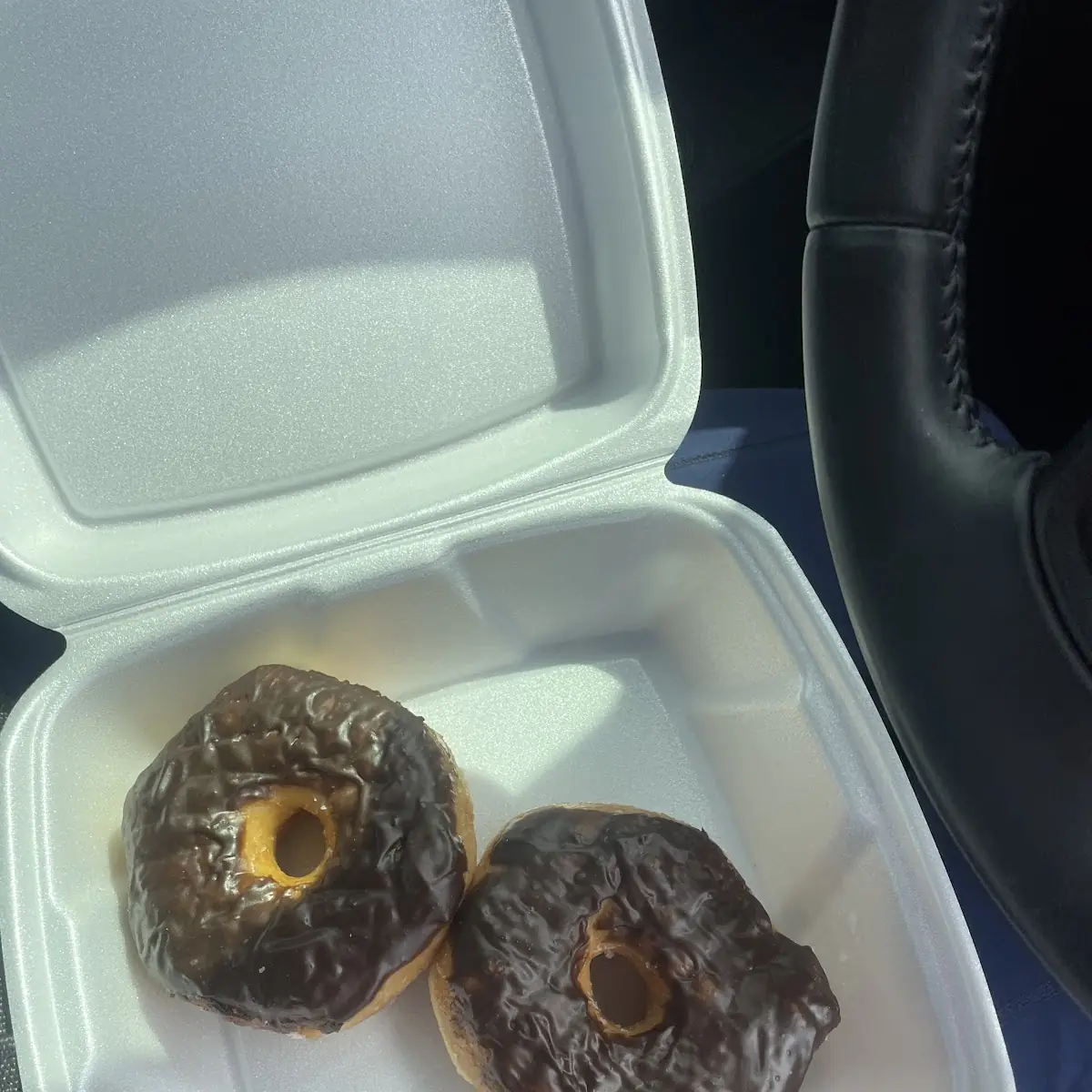 Chocolate Glazed