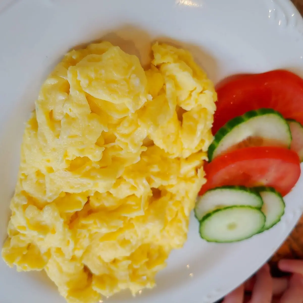 Scrambled Eggs