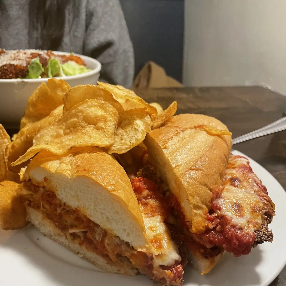 Chicken Sandwich