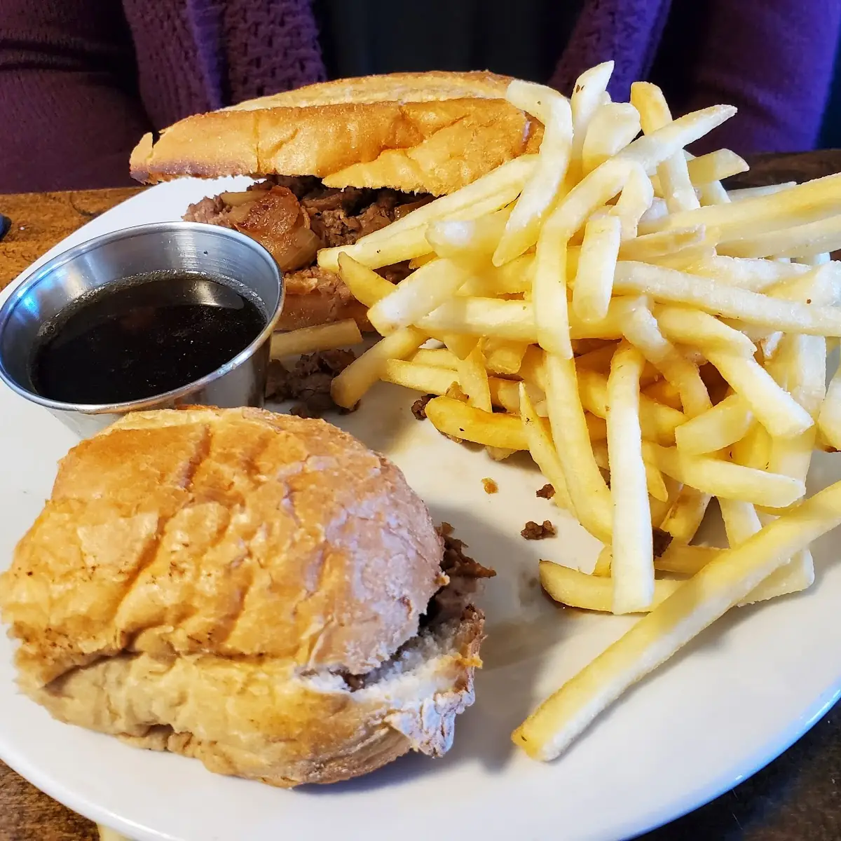 French Dip