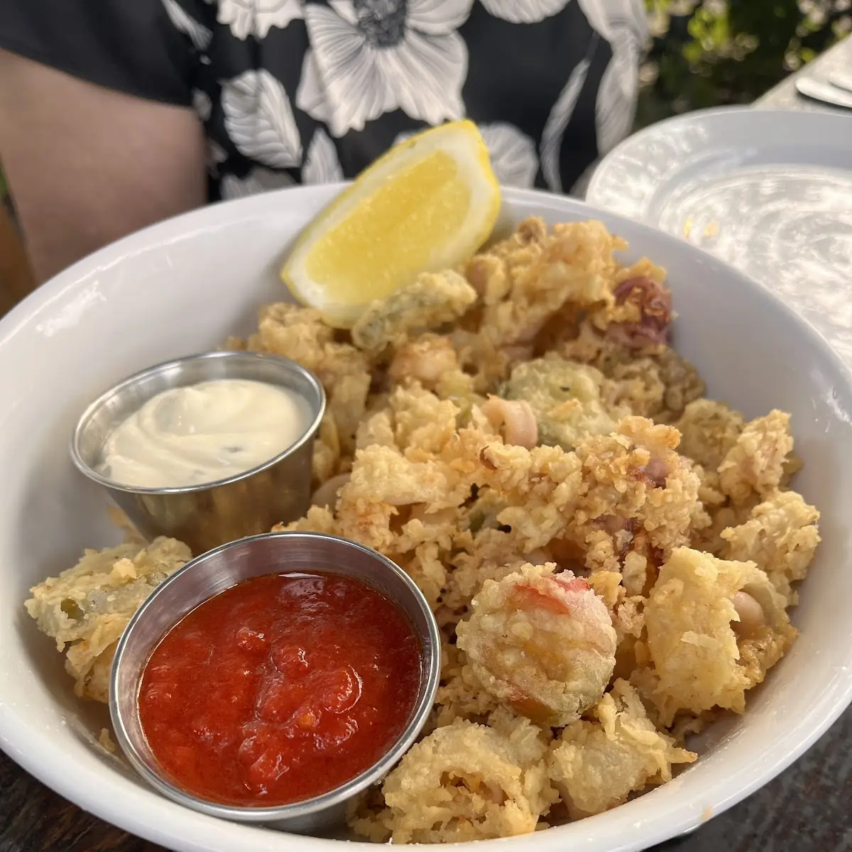 Fried Calamari
