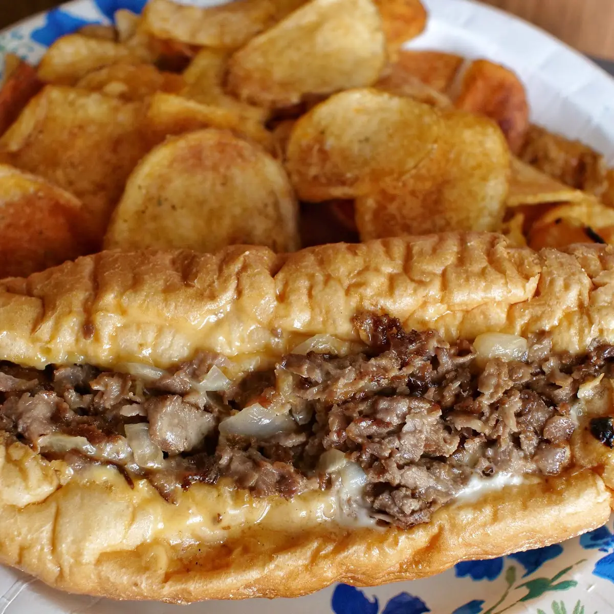 Philly Cheese Steak