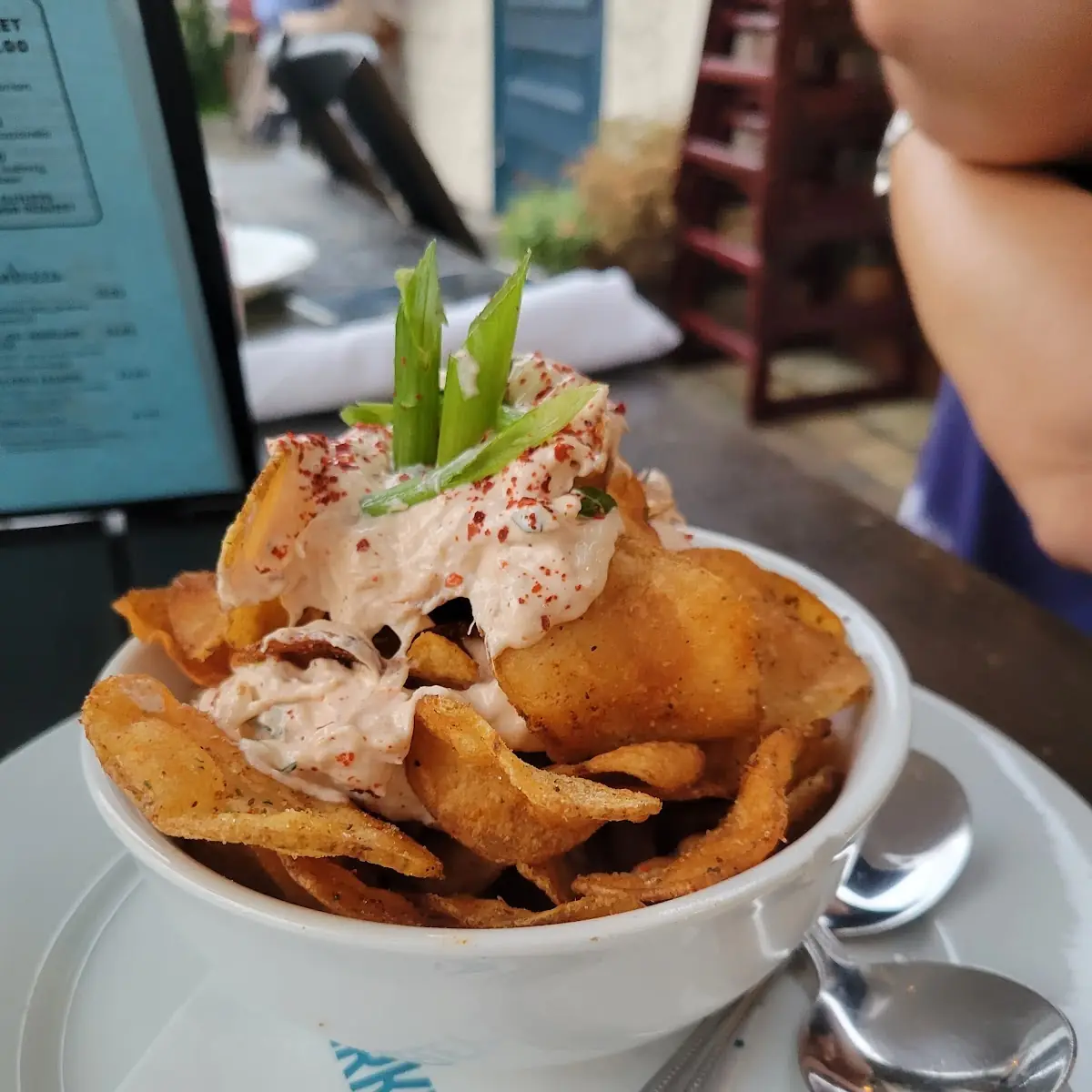 Smoked Salmon Dip
