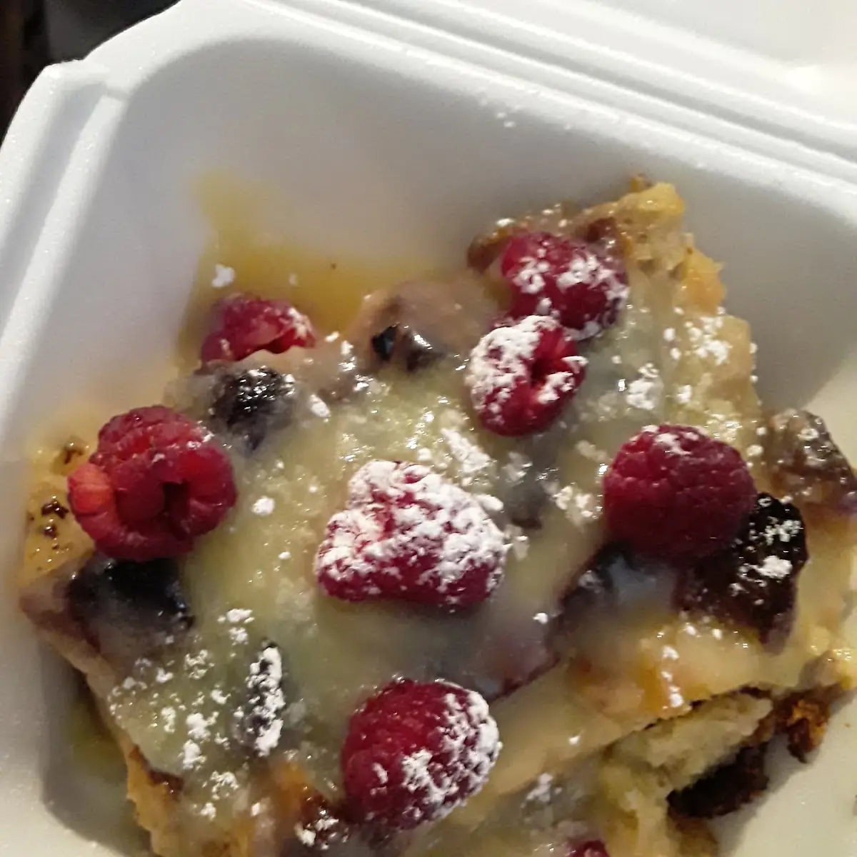 French Toast Bread Pudding