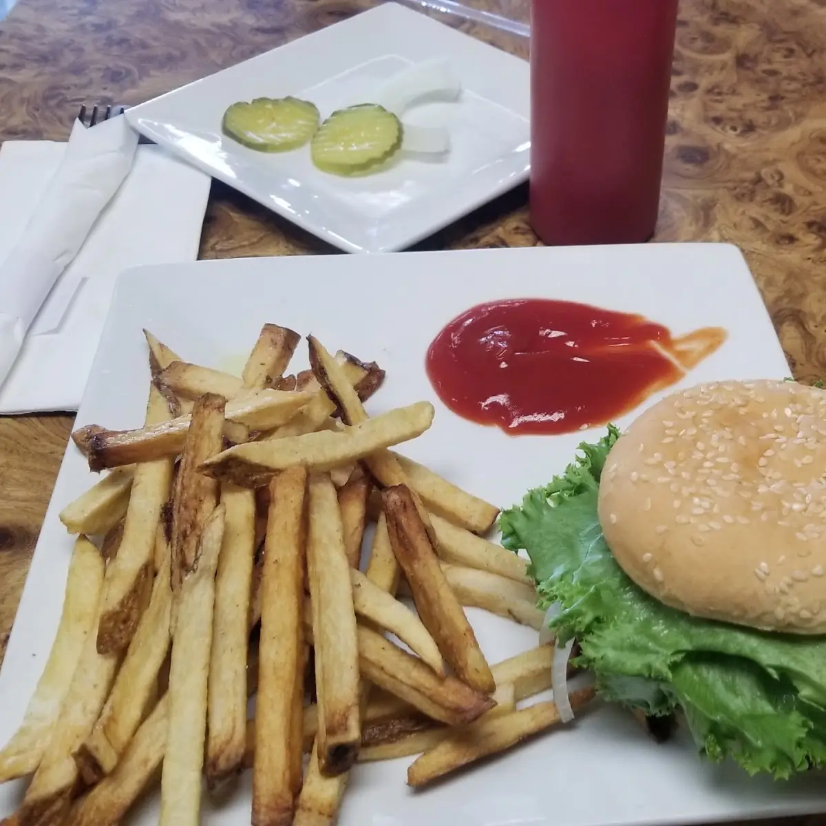 IPH Burger