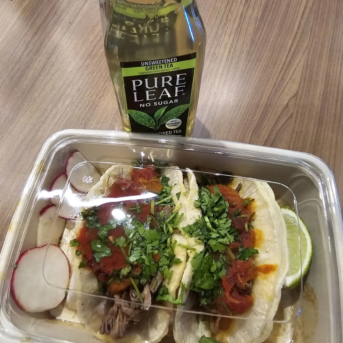 Beef Taco