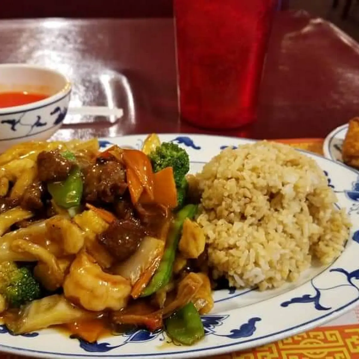 Egg Roll