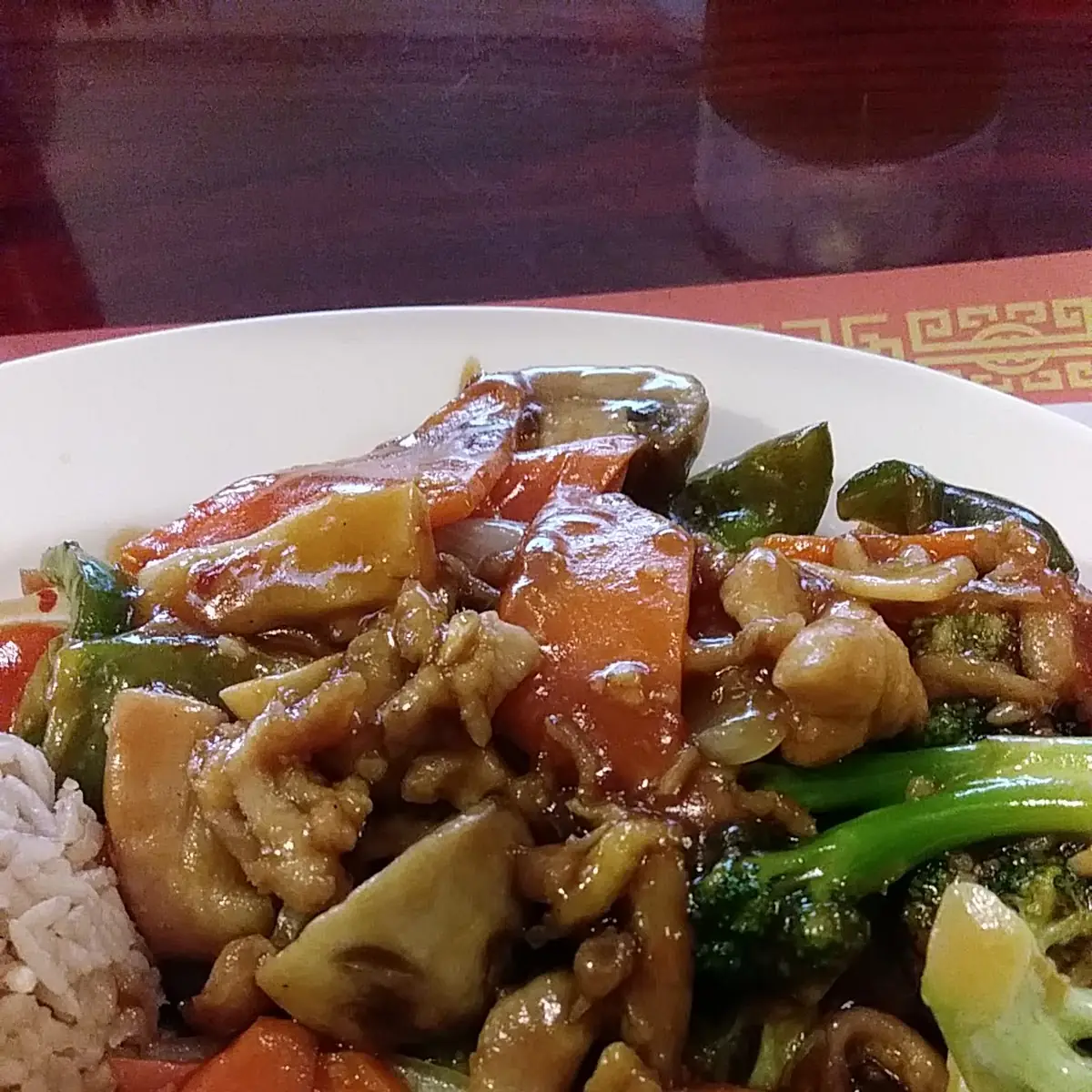 Garlic Chicken