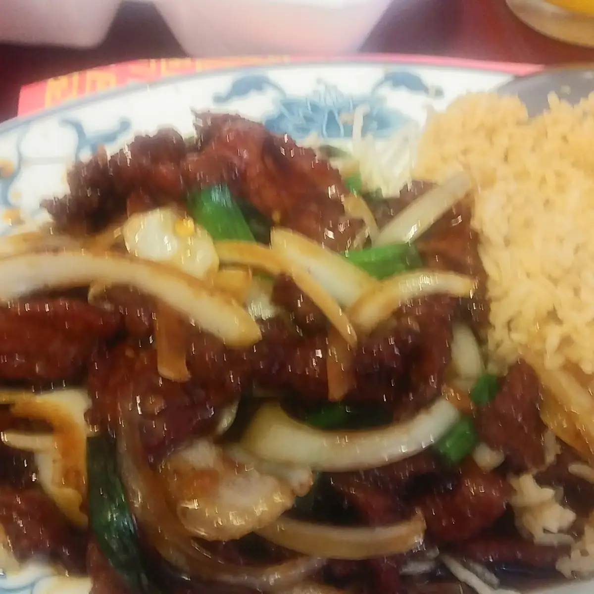 Mongolian Beef