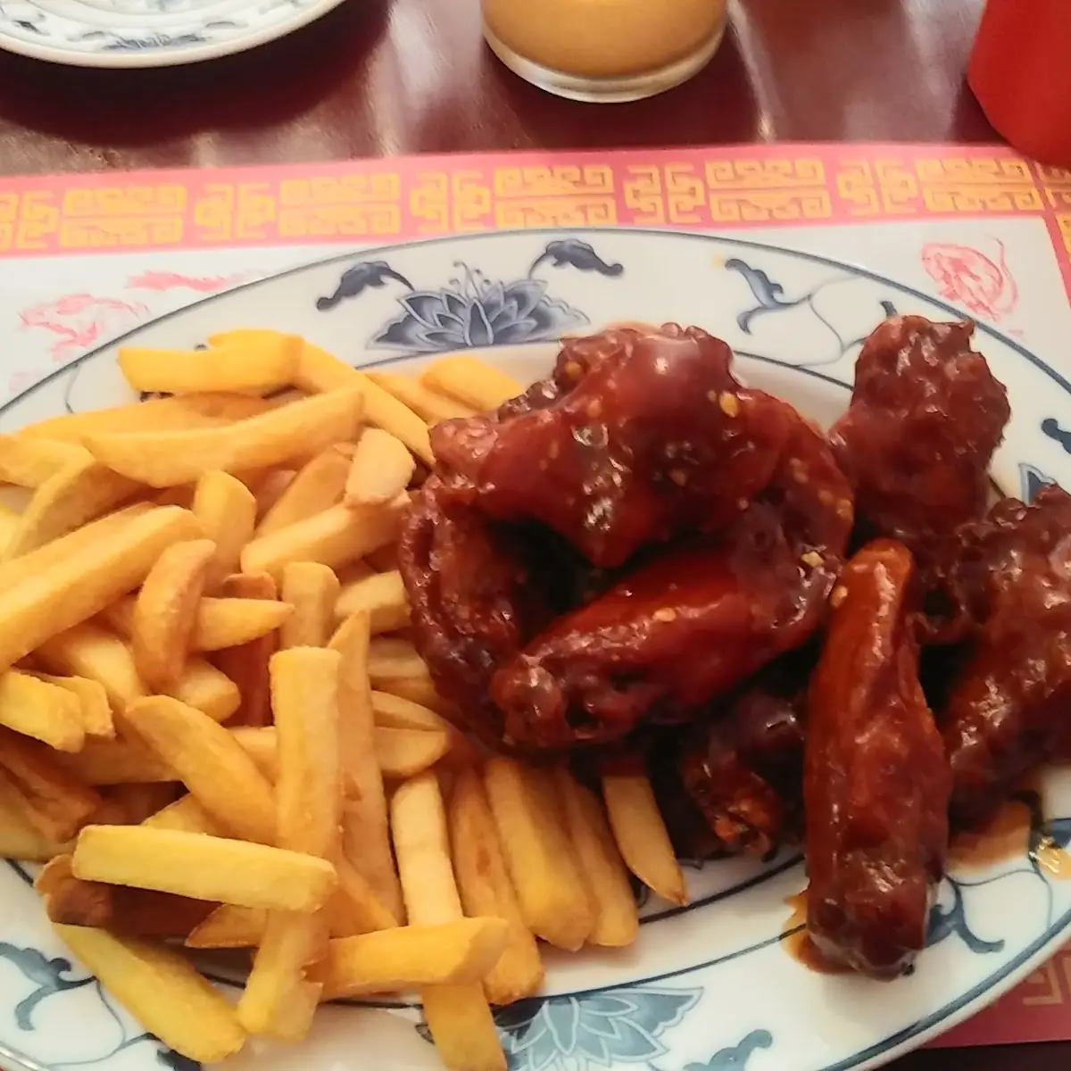 Spicy Chicken Wings