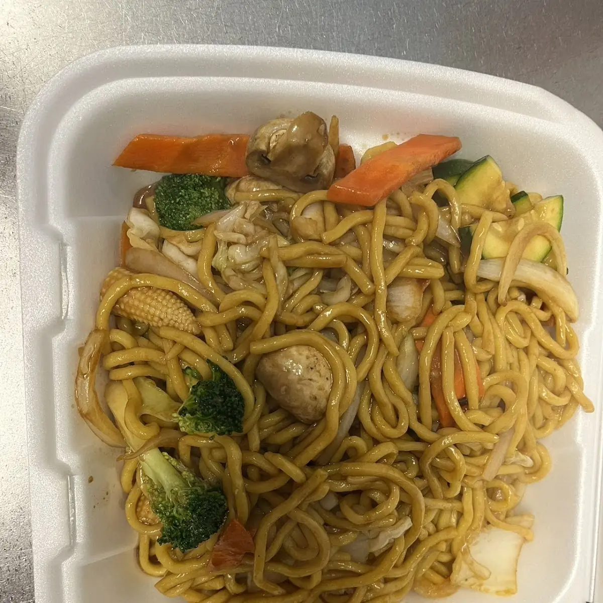 Vegetable Lo Mein