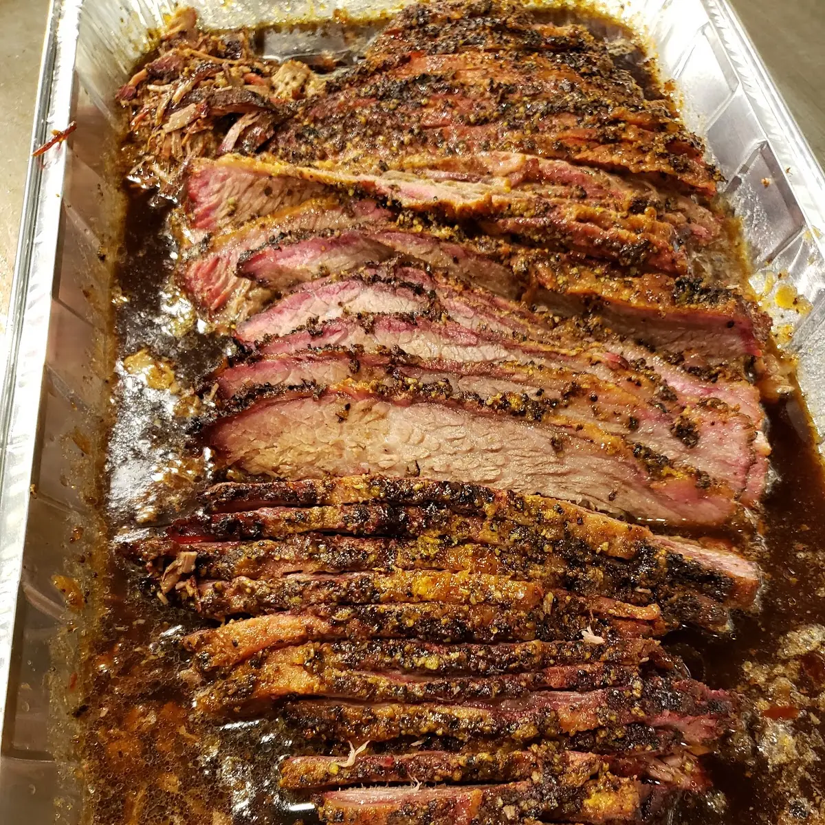 Smoked Brisket
