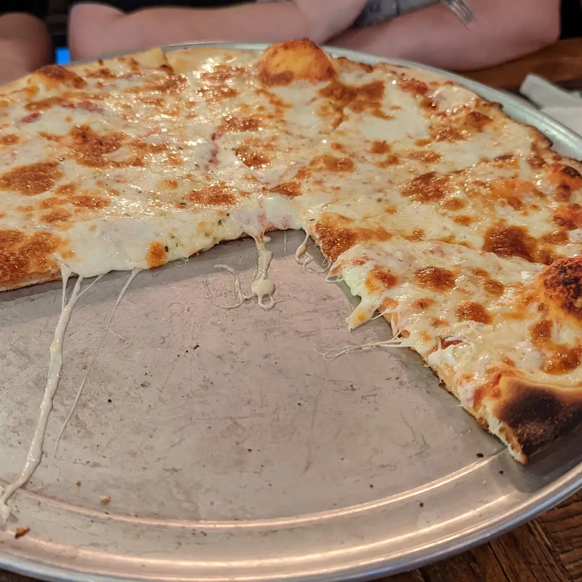 Pizza Margherita
