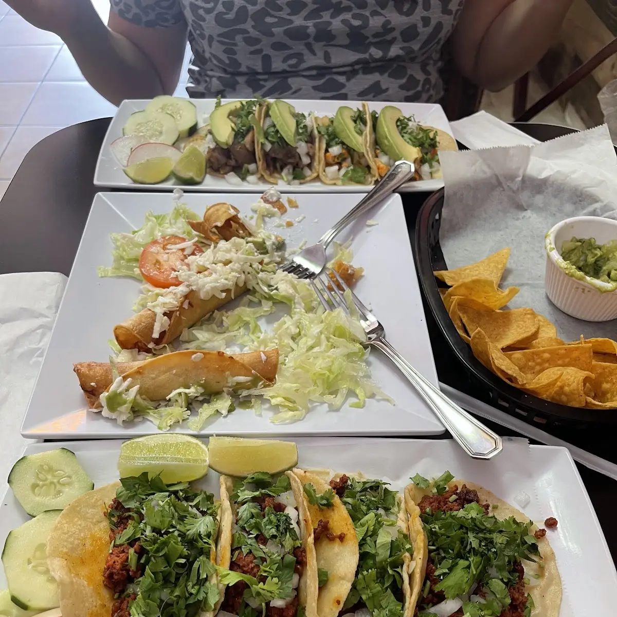 Street Tacos