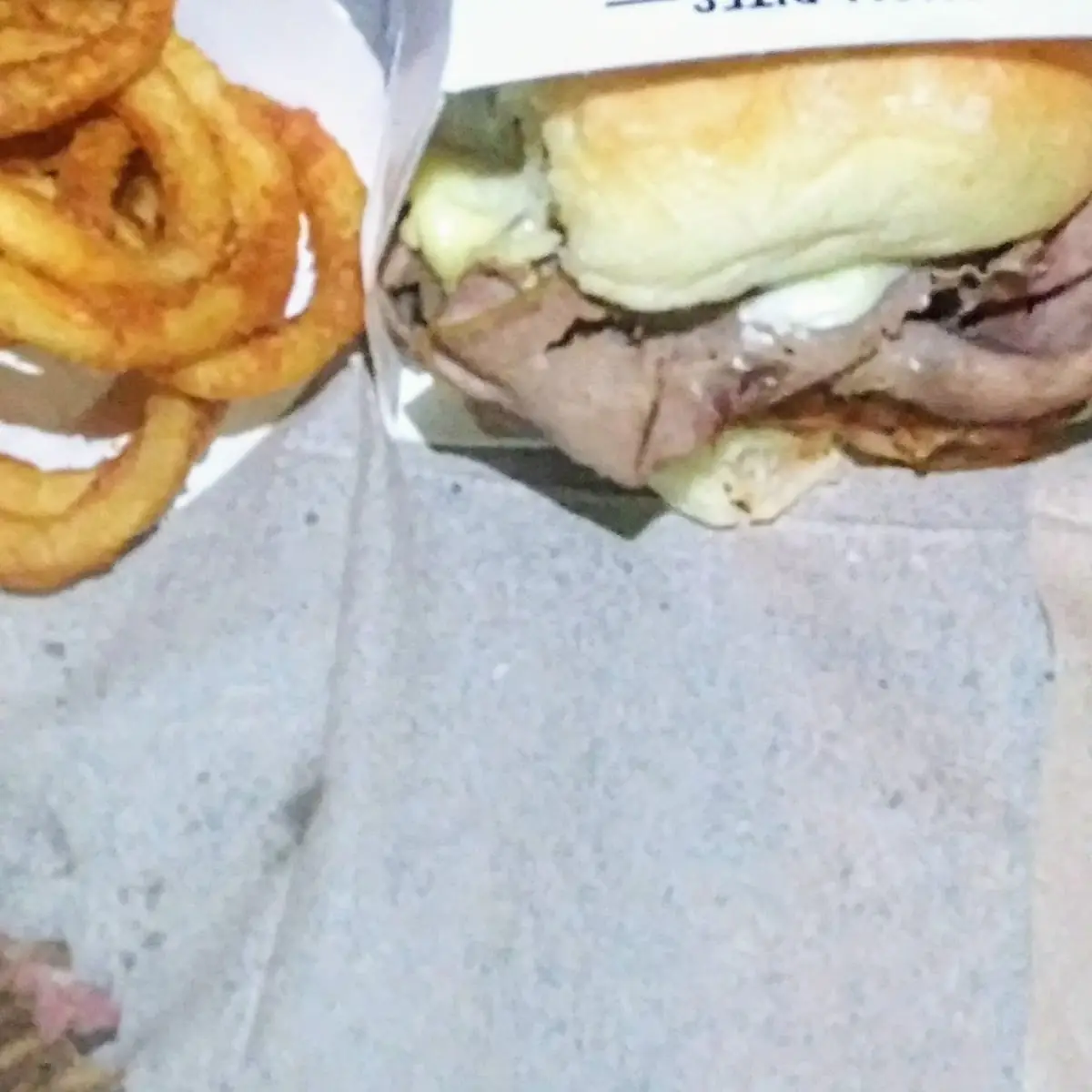 Reuben Corned Beef