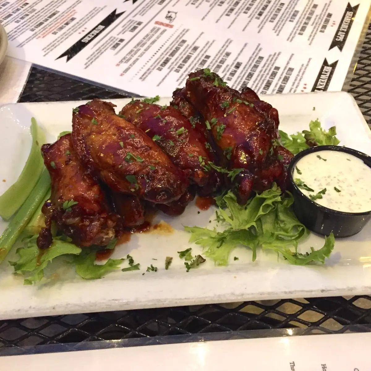 Jameson BBQ Sauce