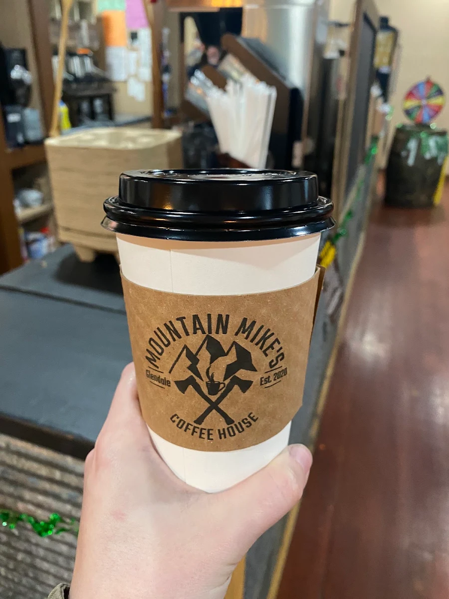 White Chocolate Mocha