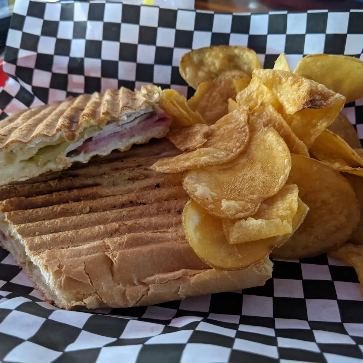 Cuban Sandwich