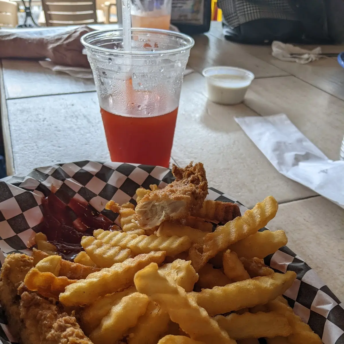 Fish and Chips