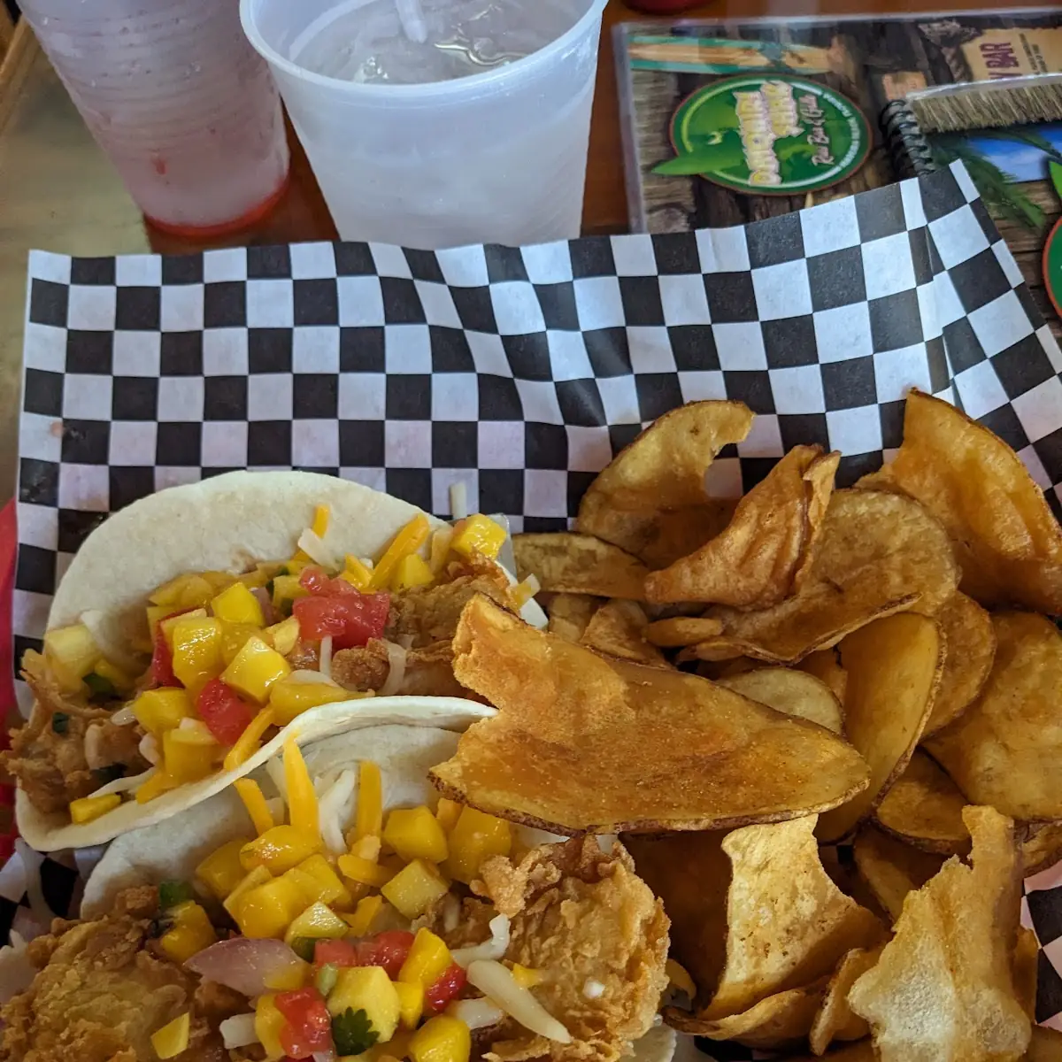 Fish Tacos