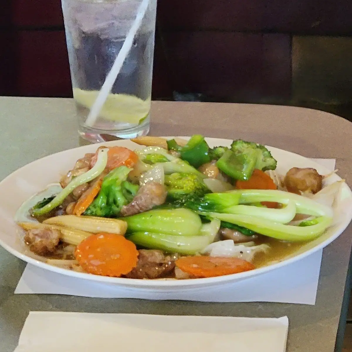 Chicken Noodles