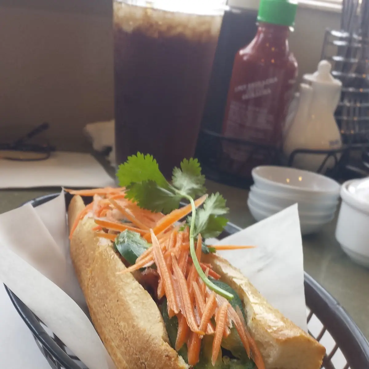 Vietnamese Sandwich