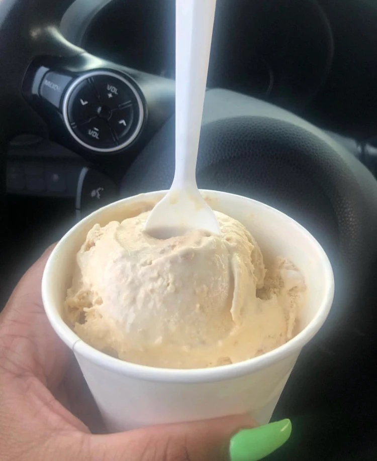 Banana Pudding Ice Cream
