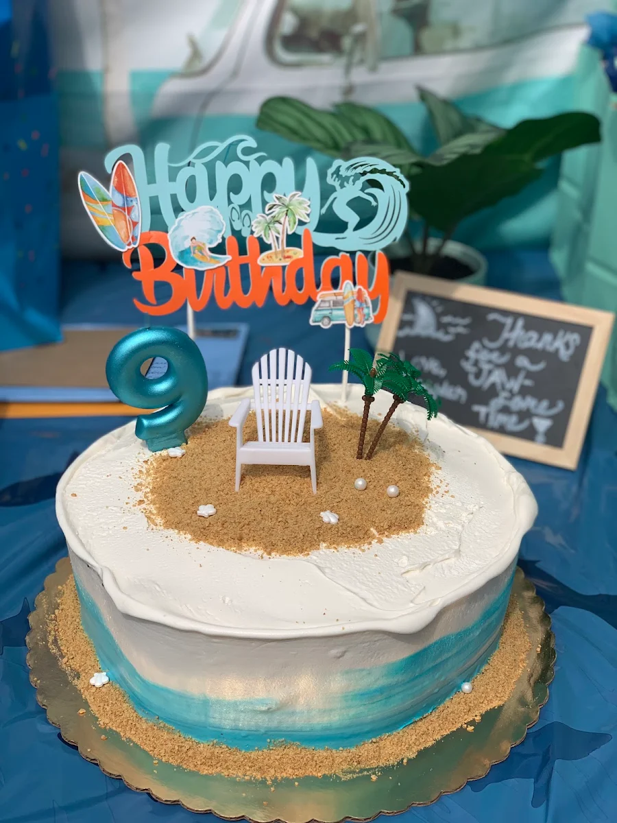 Birthday Cake