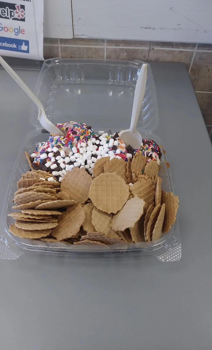 Classic Banana Split