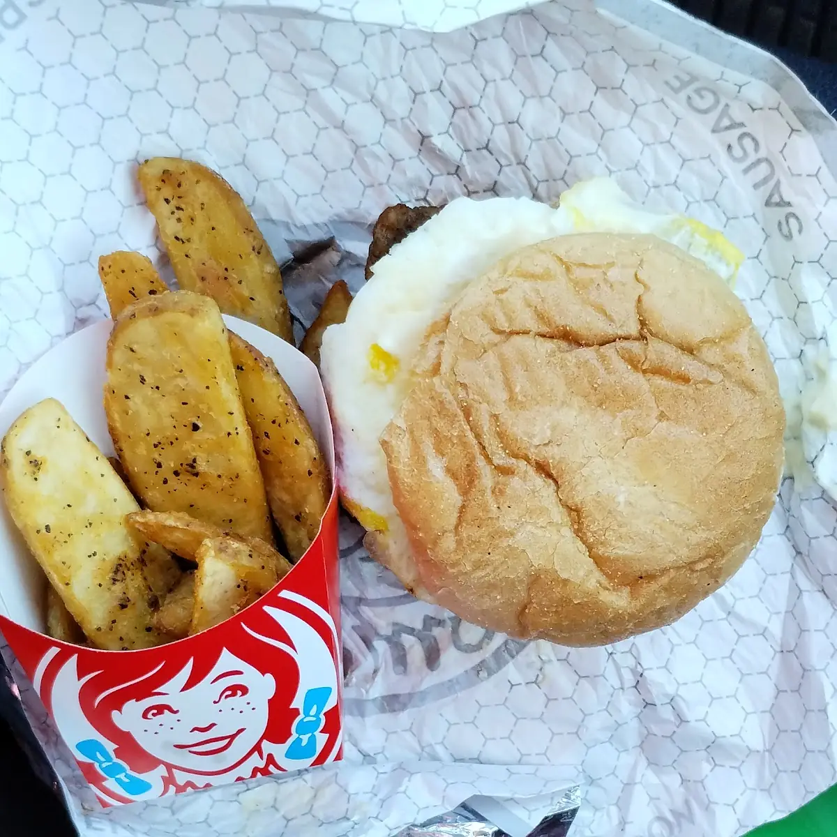 The Cheapest Chicken Sandwich