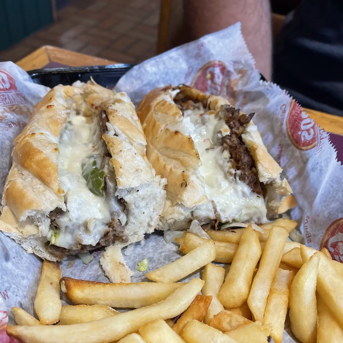 Philly Cheese Steak
