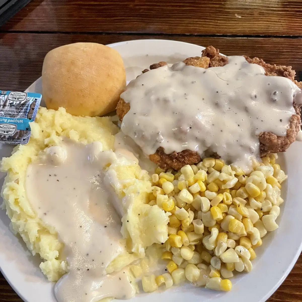 Chicken Fried Chicken