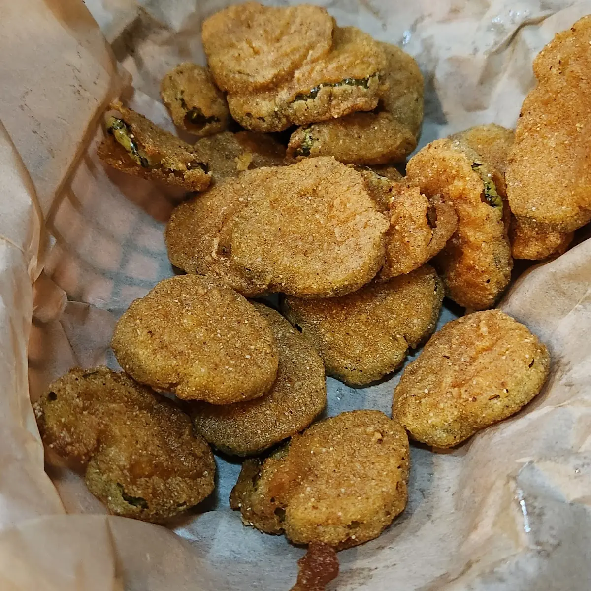 Fried Pickles