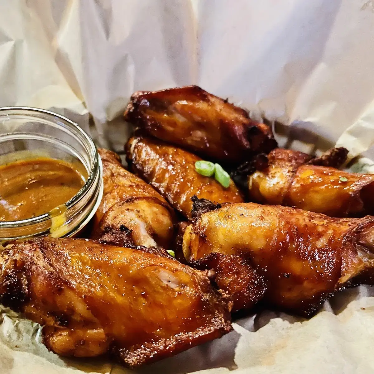 Smoked Wings
