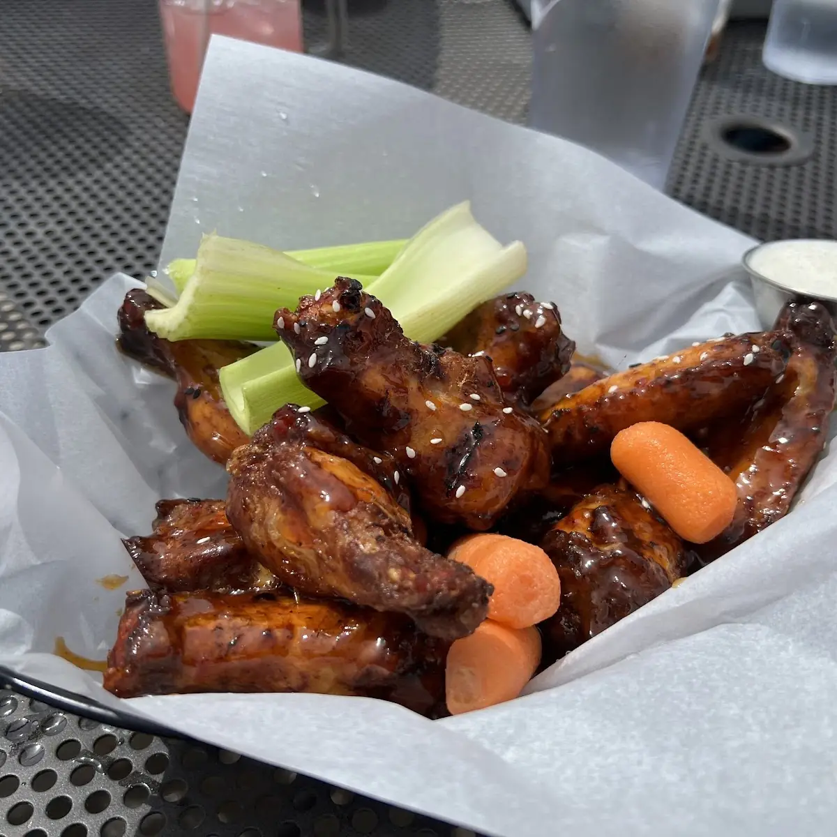 Chicken Wings
