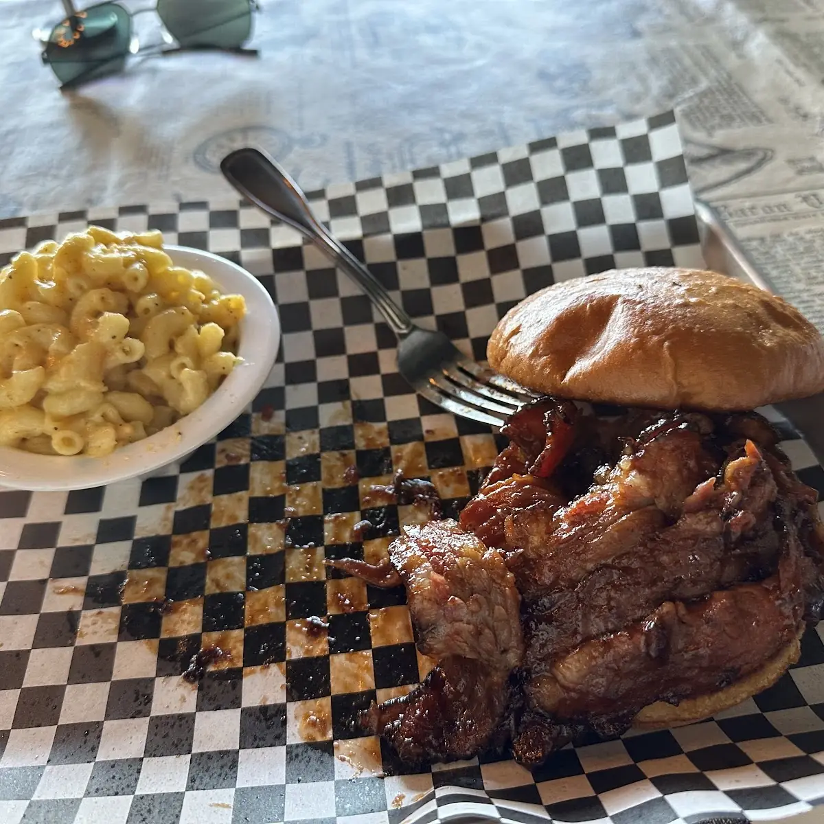 Brisket Sandwich