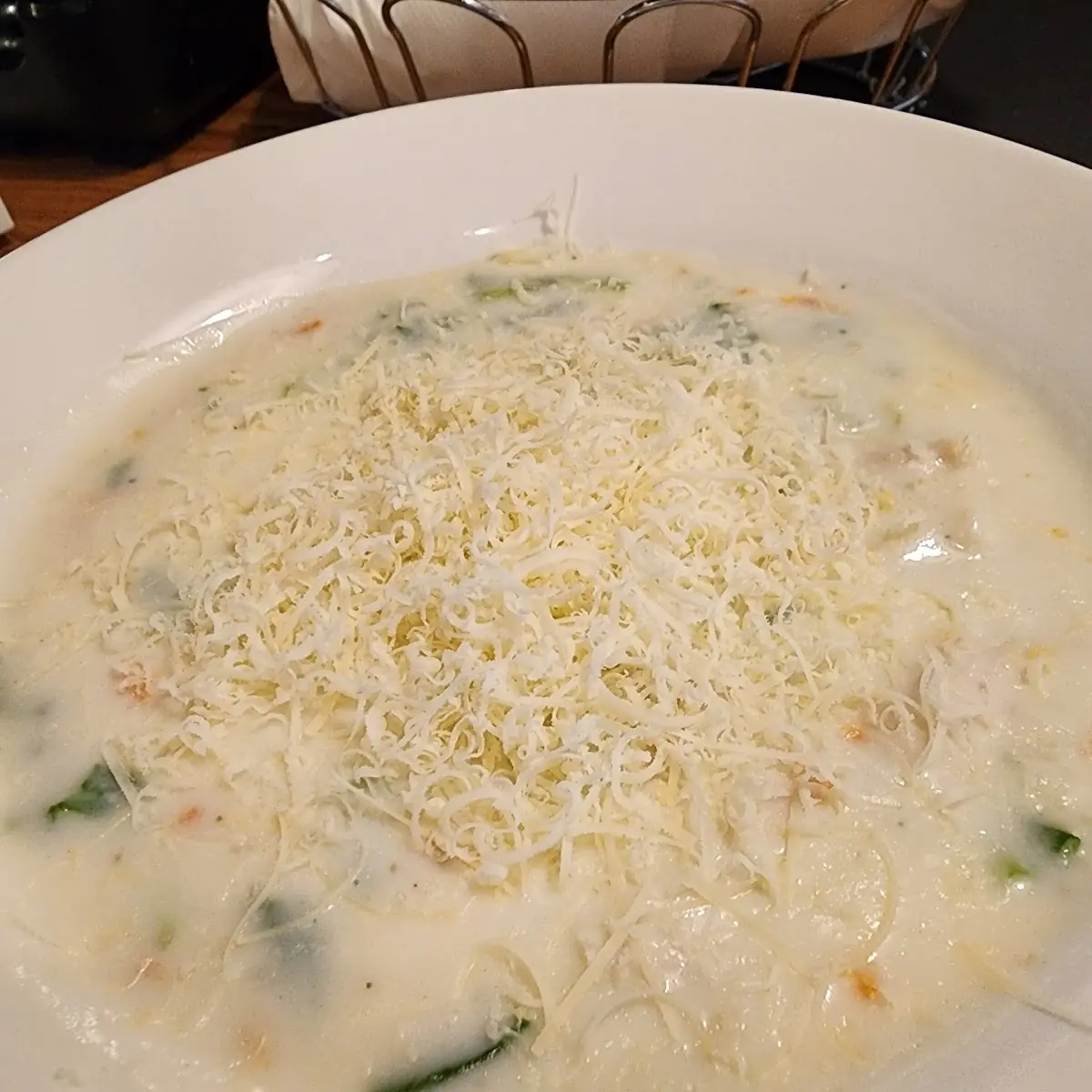 Chicken & Gnocchi