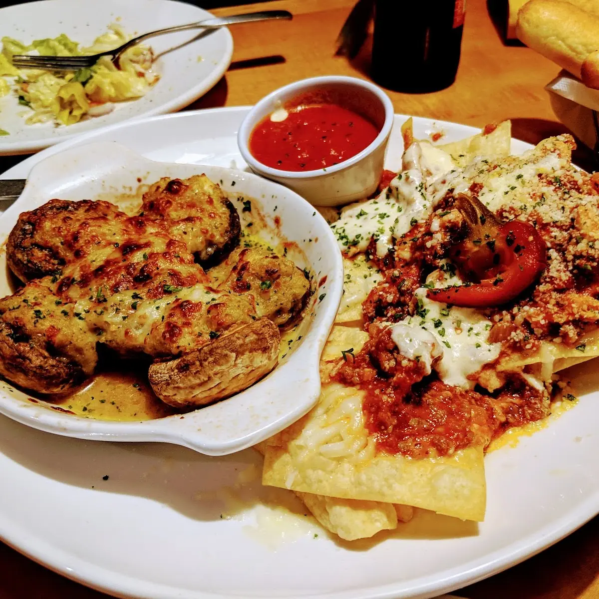 Crispy Chicken Fritta