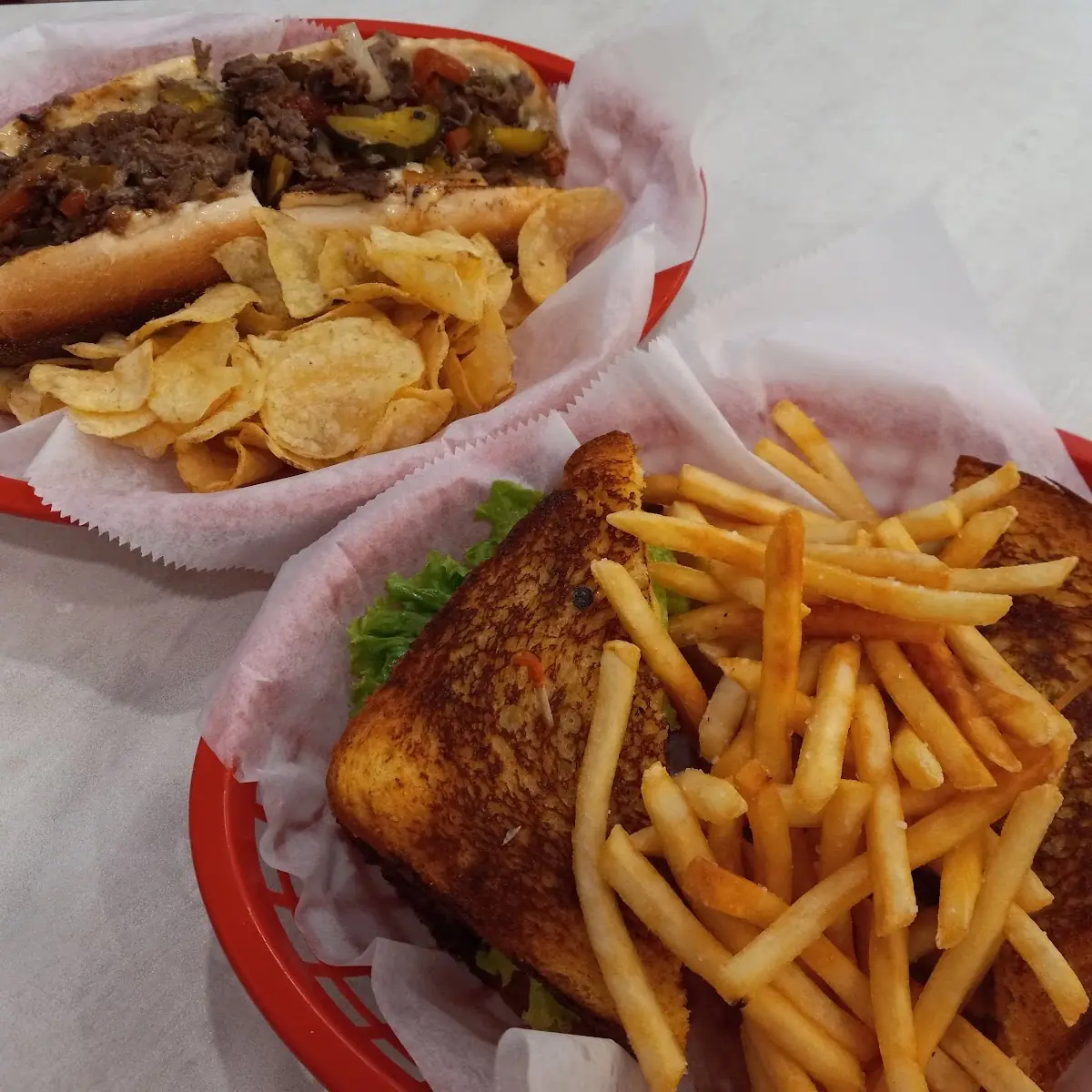 Patty Melt