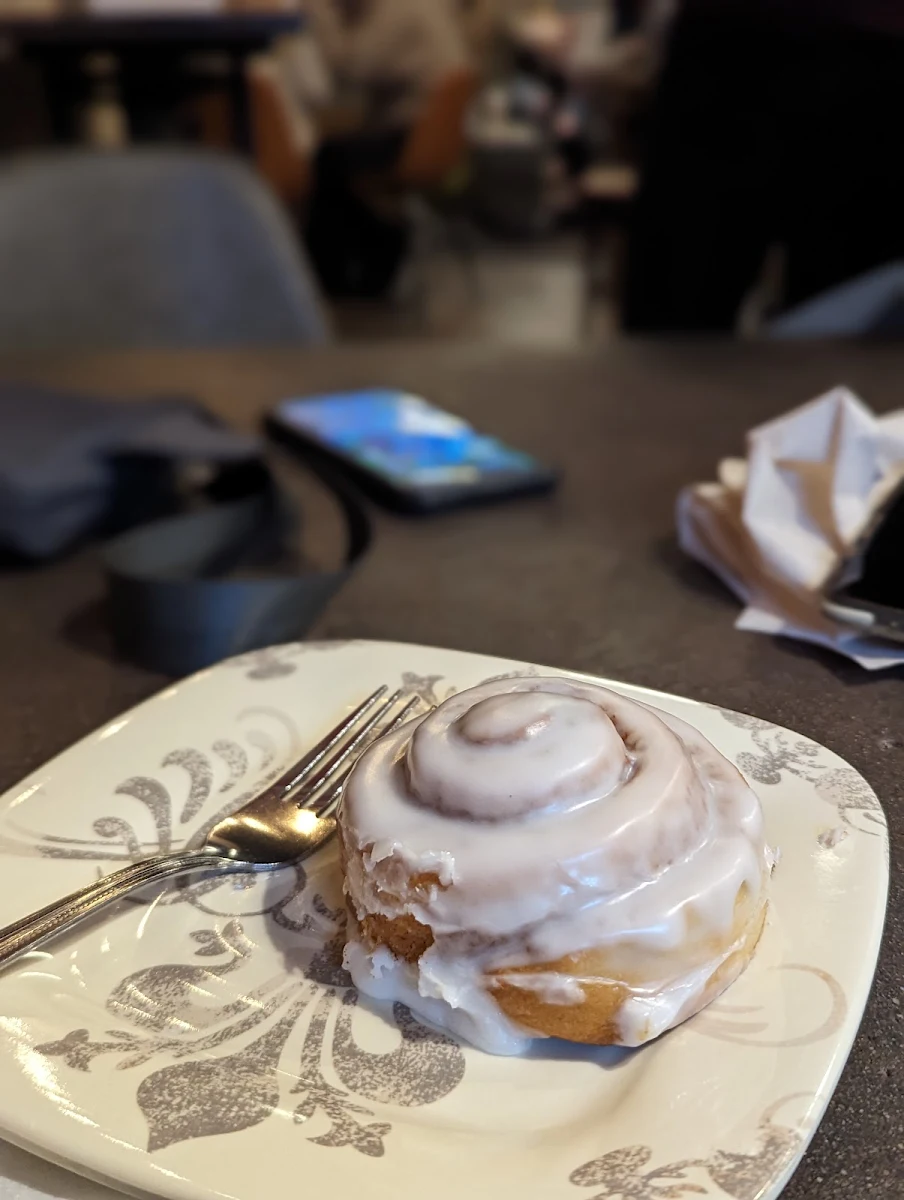 Cinnamon Roll