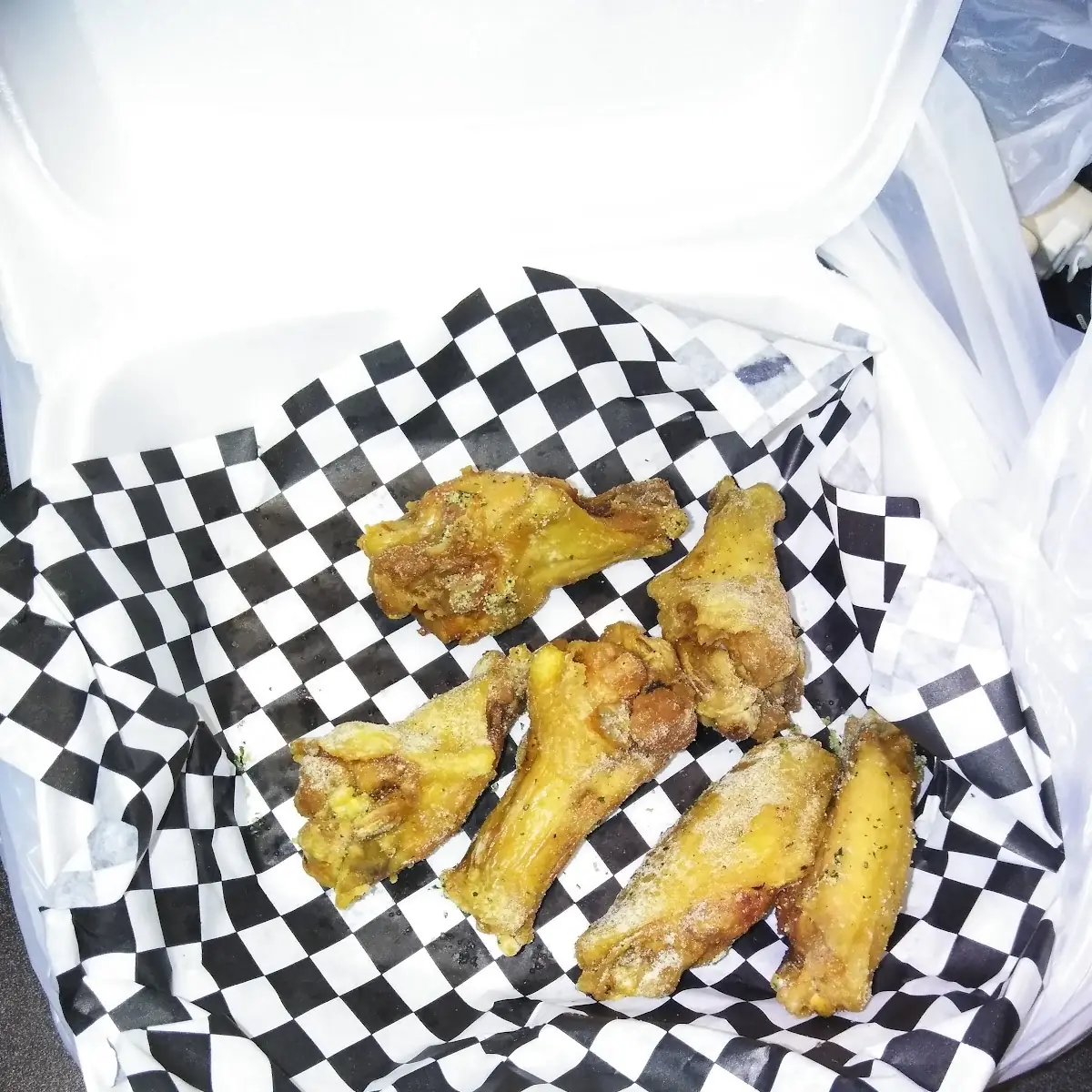 Jumbo Wings