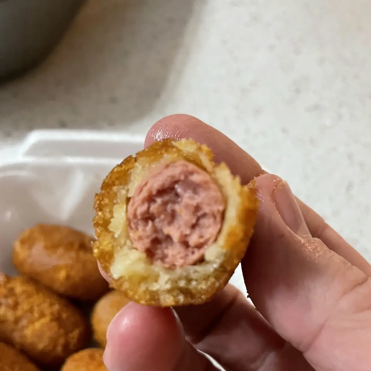 Mini Corn Dogs