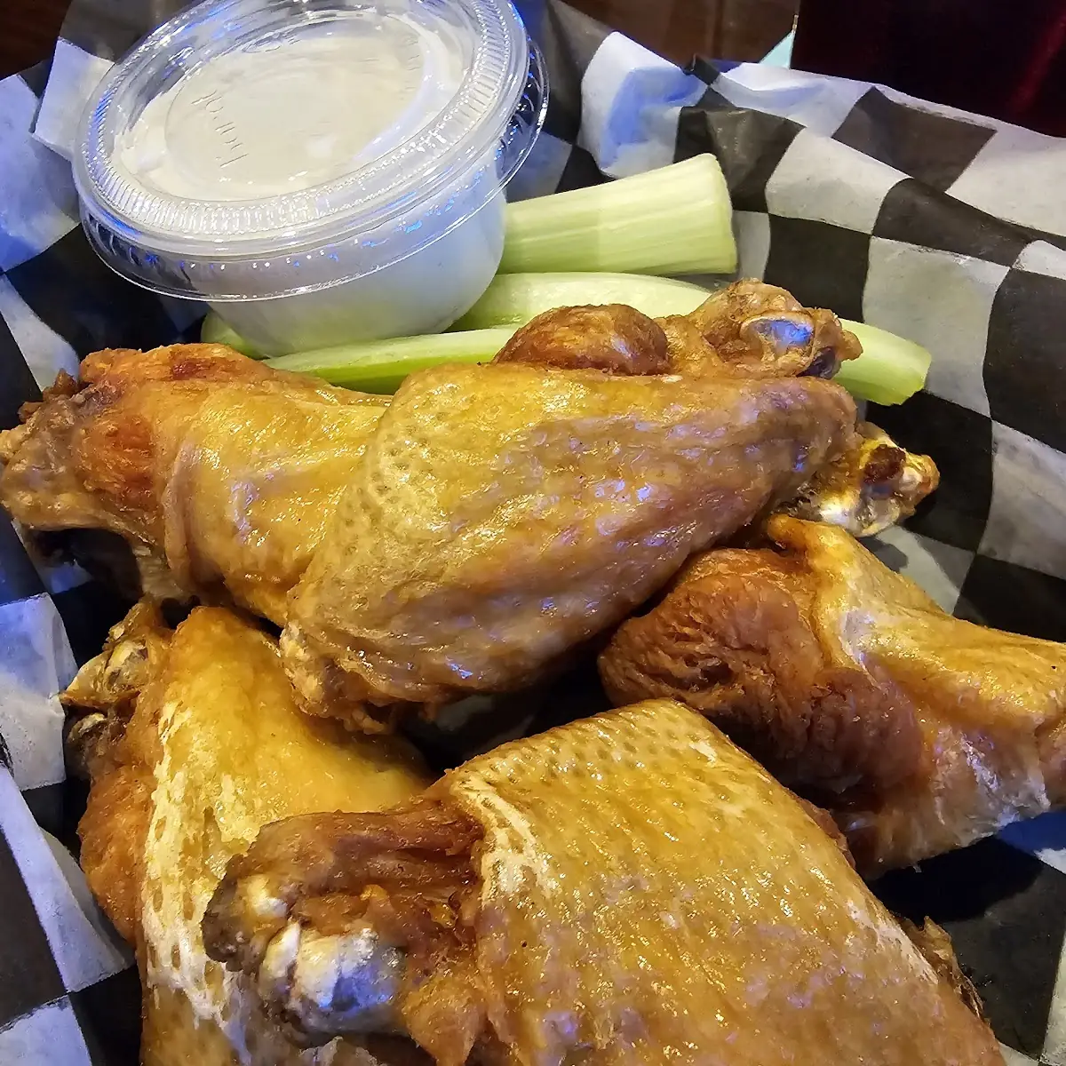 Traditional Wings