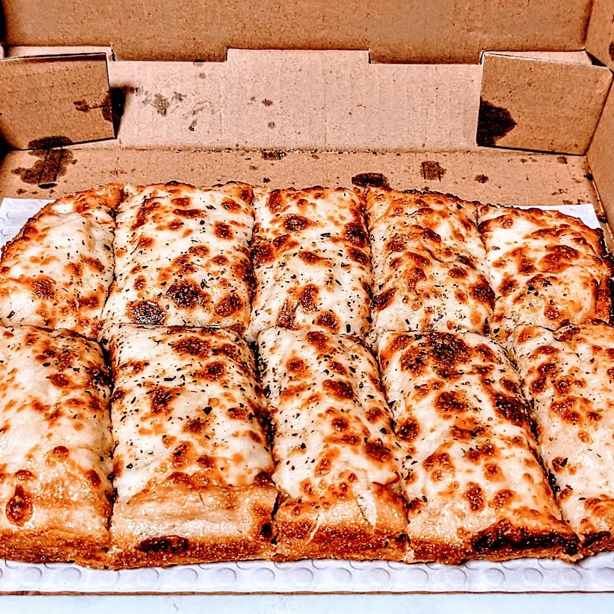 Cheese Sticks